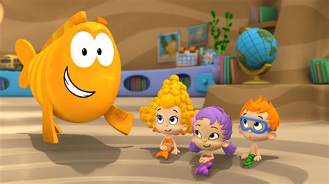 bubble guppies show episodes